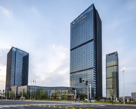 Grand Skylight International Hotel Ji'an Hotels in Ji'an