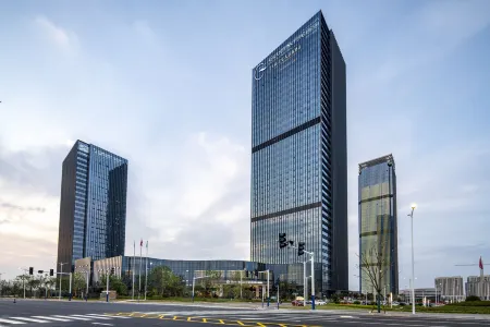 Grand Skylight International Hotel Ji'an Отели рядом с достопримечательностью «Ji'an Child Normal College»