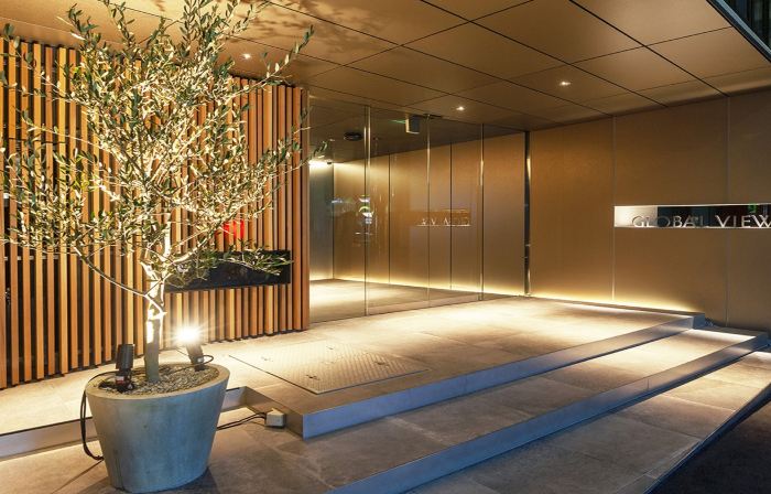 HOTEL GLOBAL VIEW KORIYAMA
