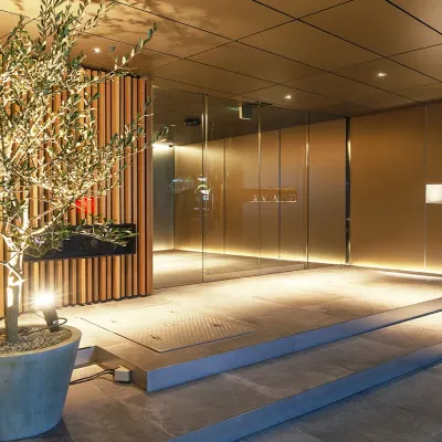 HOTEL GLOBAL VIEW KORIYAMA Hotels in der Nähe von Sato Sakura Museum