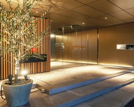 HOTEL GLOBAL VIEW KORIYAMA Hoteles en Kōriyama