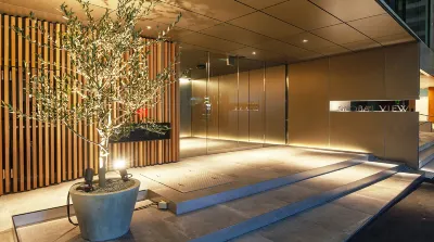 環球景觀酒店郡山 郡山站西口站前廣場附近的飯店