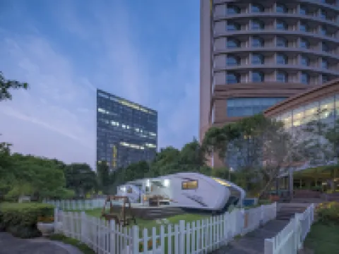 Grand New Century Hotel Ningbo Hotels in Ningbo