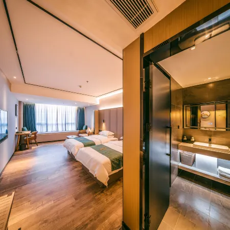 Chunshan Hotel