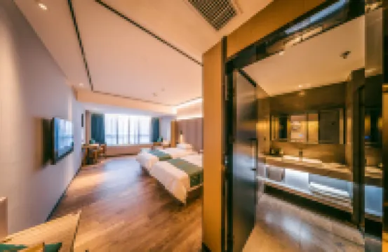 Chunshan Hotel Hotels near KaipingSouth Railway Station