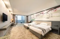 Guiping Xinyuyang Hotel (Guiping Xishan Branch) - balcony