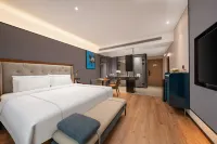 INZONE GARLAND SELECTION Hotel (Linyi Yishuitaishan Road Branch) Hotel di Yishui County