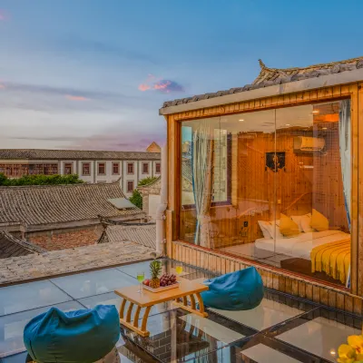 Jianshui Bushe Lin'an Inn (Zhujia Garden Branch) โรงแรมใกล้จูเจียการ์เด้น
