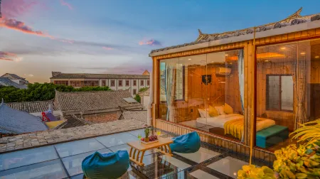 Jianshui Bushe Lin'an Inn (Zhujia Garden Branch) Отели рядом с достопримечательностью «Ant Workshop Scenic Area»