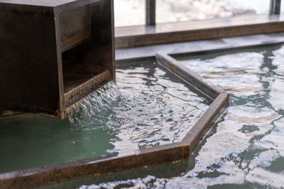 スパ・大浴場 亀の井ホテル 奥日光湯元の写真