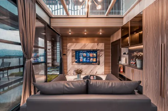 天境空中花園私湯温泉民宿