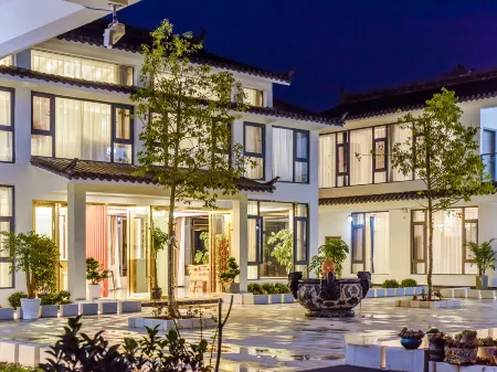 Puzheheiqi Chiyunxi Homestay