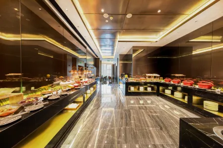 Atour S Hotel Zhongshan East Road Ningbo Eastern New City Отели рядом с достопримечательностью «Ningbo University of Technology (East Campus)»