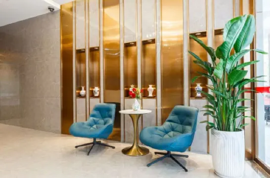 Jintai Hotel (Guangzhou Beijing Road Pedestrian Street Yide Road Metro Station Branch)