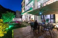 Chongdugou Shiye Yuanshe Homestay 롼촨 호텔