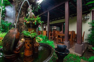 共有エリア ヴィアン ターペー リゾートの写真