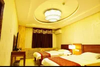 Manbu Yashe Boutique Hotel - parking
