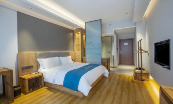 Kelton Wisdom Hotel (Jinjiang Wudian City Wanda Plaza)