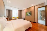 Wulong Hotel (Aimin Plaza) - parking