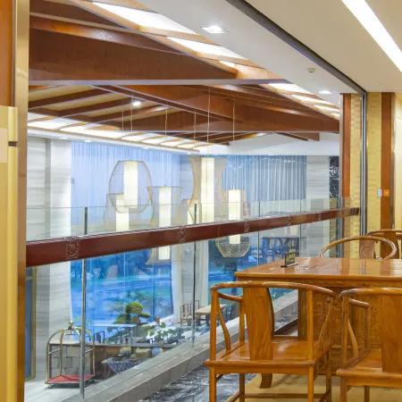 Donghai Forest Hot Spring Resort