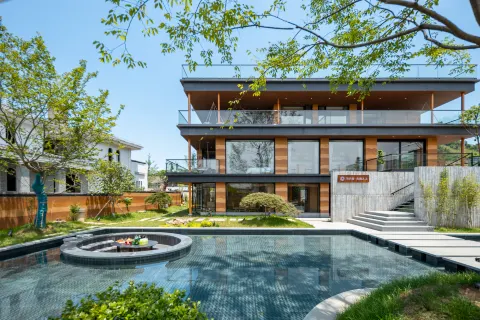 Floral Lux Hotel · Homestay on the Cloud of Jiuhua Mountain