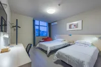 Jinjiang Inn Hotel in zona Louxia Pavilion