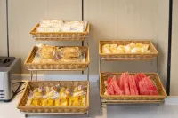 シャンコー ヨウピンホテル（信陽固始蓼城大道） - 朝食