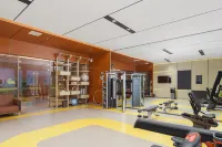 Home2 Suites by Hilton Bole - Gym