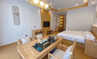 Fuyang Qijiang Bieyuan High-end Homestay (Raozhou Ancient Town Branch)