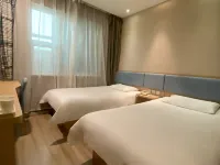 Home Inn (Changzhi Bayi Square) Отели рядом с достопримечательностью «Уорно»