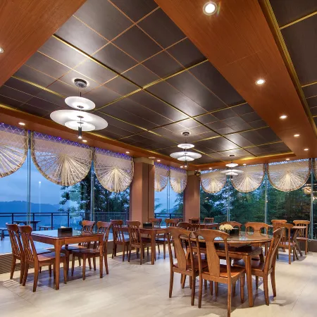 Longji terrace Lingli Art Hotel