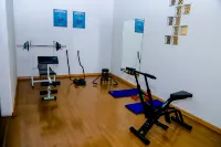 Voa Hotel Rezende - Phòng tập thể hình