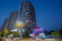 Yidian Apartment (High-speed Railway South Railway Station Branch) Hotel in zona Zhan Ruibing Monument