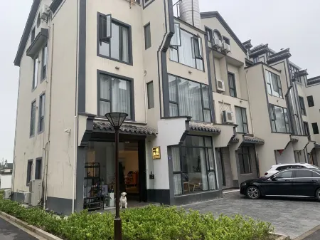 Wuzhen Xizha Pian'an Yiyi Weichi Homestay