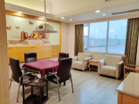 Victoria International Hotel (Kaiping Passenger Transport Terminal & Yihua Plaza Branch, Jiangmen)