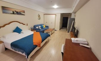 Qingdao Aegean Sea boutique Theseas Apartments