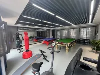 Echarm Hotel (Shangluo Shanyang Bus Station) Hotel di Shanyang