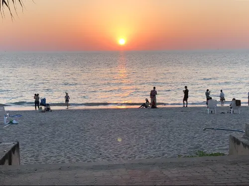 Lanta Seafront Resort Hoteles en Ko Lanta