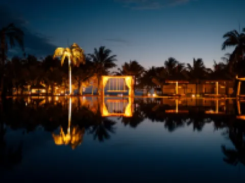 毛里求斯塔瑪莎度假村 貝隆布爾酒店