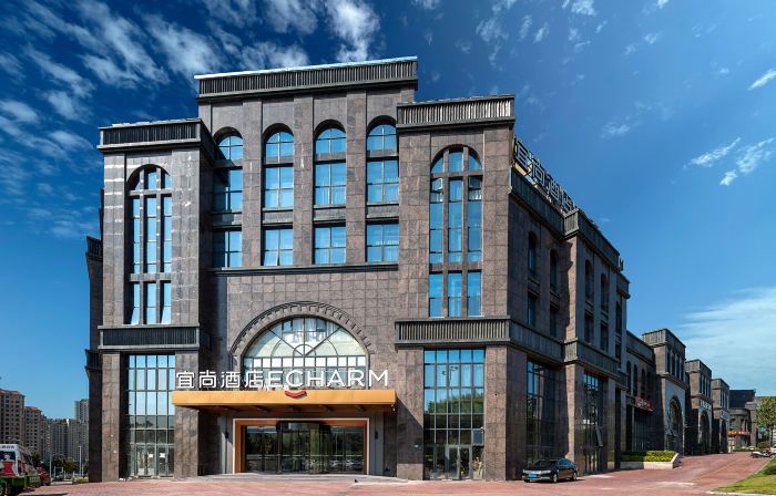 ECHARM Hotel（Nanping Sports Center Jianyang Station Branch）