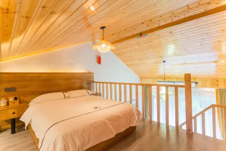 Yuexi Xiaozhu Guesthouse Отели в г. Нингуо