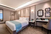 Xana Hotelle Hotel (Yinchuan High-Speed Railway Station Huaiyuan Night Market)