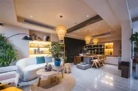 Jiuhuashan Fanshen Guesthouse (Jiuhuashan Corpse Hall Branch) - بار