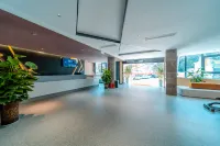 Iu Hotel Bubu Gaoxin Tiandi Store - نادي رياضي