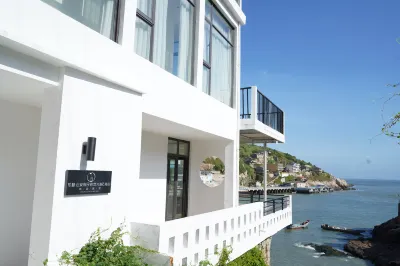 Dongji Xin'anhui Homestay (Fluorescence Haishitan Shop) Hotel dekat Dongshan Mountain Island