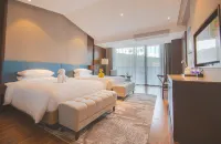 โรงแรมหลงมงต์ เมืองทะเลสาบไท่หู โรงแรมในฉางซิง