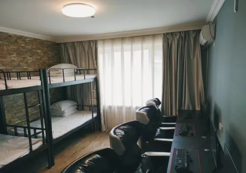 Harbin Nantian Huilong Hotel