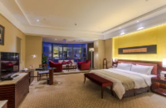 Changzhou Jinjiang Liting Hotel Hotels near Xinbei
