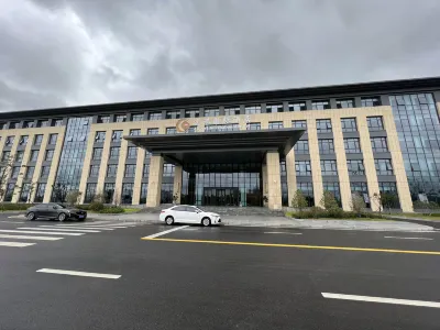 Lianyungang Airport International Hotel