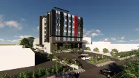 Grand Zuri Lubuklinggau by ZHM Hotels in Taba Jemekeh